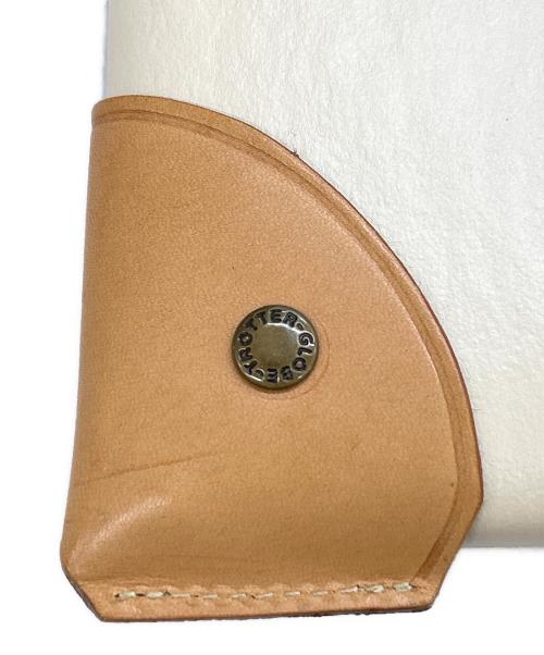 GLOBE-TROTTER（グローブトロッター）GLOBE-TROTTER (グローブトロッター) ドキュメトンケース サファリの古着・服飾アイテム