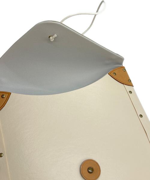 GLOBE-TROTTER（グローブトロッター）GLOBE-TROTTER (グローブトロッター) ドキュメトンケース サファリの古着・服飾アイテム