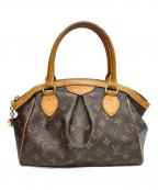 LOUIS VUITTONルイ ヴィトン）の古着「ハンドバッグ ティヴォリPM」｜ブラウン