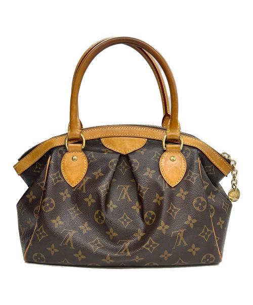 LOUIS VUITTON（ルイ ヴィトン）LOUIS VUITTON (ルイ ヴィトン) ハンドバッグ ティヴォリPM ブラウンの古着・服飾アイテム