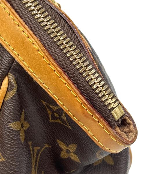 LOUIS VUITTON（ルイ ヴィトン）LOUIS VUITTON (ルイ ヴィトン) ハンドバッグ ティヴォリPM ブラウンの古着・服飾アイテム