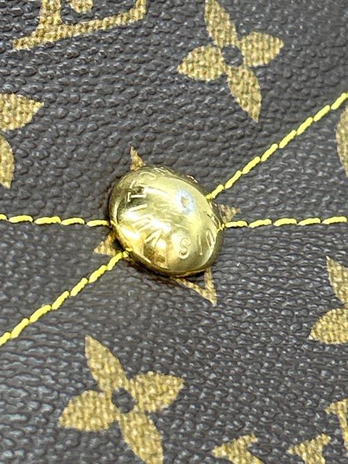 LOUIS VUITTON（ルイ ヴィトン）LOUIS VUITTON (ルイ ヴィトン) ハンドバッグ ティヴォリPM ブラウンの古着・服飾アイテム