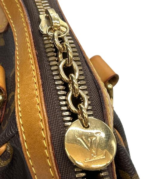 LOUIS VUITTON（ルイ ヴィトン）LOUIS VUITTON (ルイ ヴィトン) ハンドバッグ ティヴォリPM ブラウンの古着・服飾アイテム
