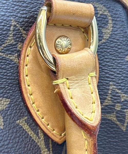 LOUIS VUITTON（ルイ ヴィトン）LOUIS VUITTON (ルイ ヴィトン) ハンドバッグ ティヴォリPM ブラウンの古着・服飾アイテム