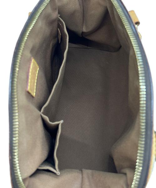 LOUIS VUITTON（ルイ ヴィトン）LOUIS VUITTON (ルイ ヴィトン) ハンドバッグ ティヴォリPM ブラウンの古着・服飾アイテム
