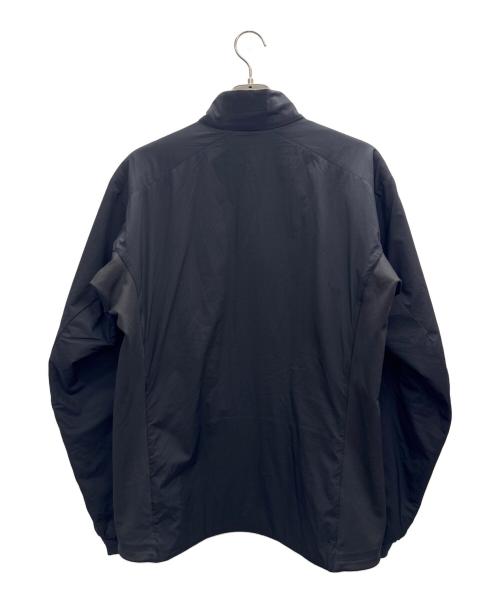 ARC'TERYX（アークテリクス）ARC'TERYX (アークテリクス) アトムジャケット ブラック サイズ:Mの古着・服飾アイテム