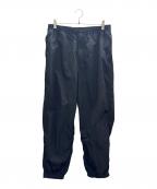 DAIWA PIER39ダイワ ピア39）の古着「ナイロンパンツ」｜ブラック