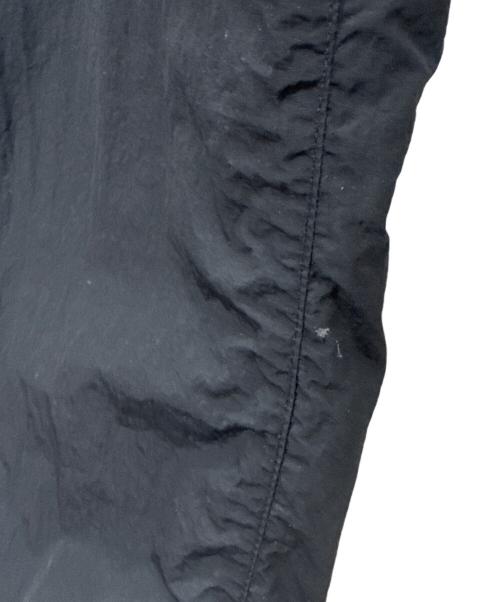 DAIWA PIER39（ダイワ ピア39）DAIWA PIER39 (ダイワ ピア39) ナイロンパンツ ブラック サイズ:Lの古着・服飾アイテム