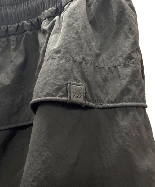 DAIWA PIER39（ダイワ ピア39）DAIWA PIER39 (ダイワ ピア39) ナイロンパンツ ブラック サイズ:Lの古着・服飾アイテム