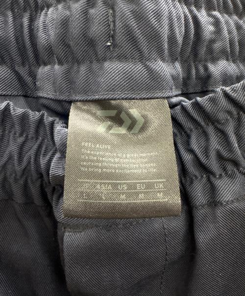 DAIWA PIER39（ダイワ ピア39）DAIWA PIER39 (ダイワ ピア39) Tech Easy 2P Trousers Twill ネイビー サイズ:Lの古着・服飾アイテム