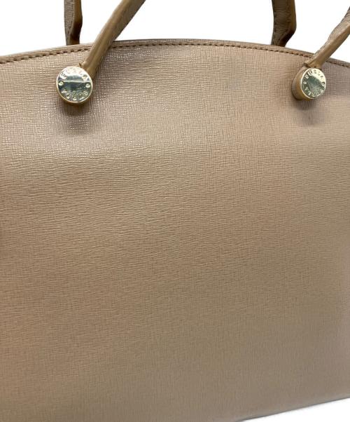 FURLA（フルラ）FURLA (フルラ) FURLA　2WAYバッグ ベージュの古着・服飾アイテム