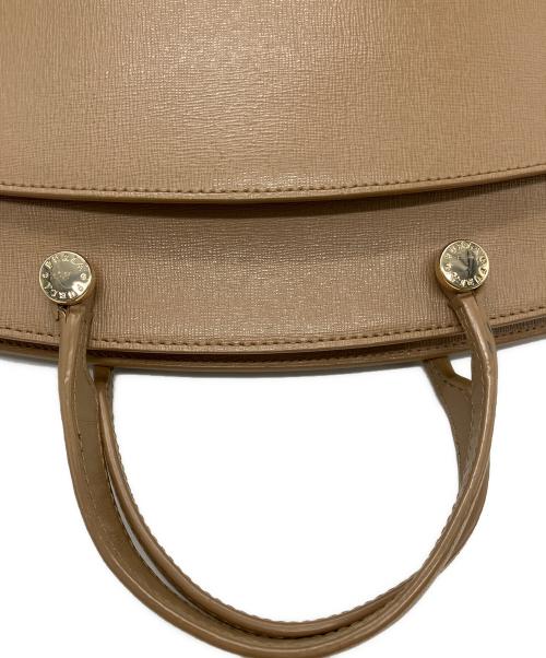 FURLA（フルラ）FURLA (フルラ) FURLA　2WAYバッグ ベージュの古着・服飾アイテム