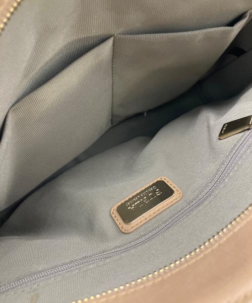 FURLA（フルラ）FURLA (フルラ) FURLA　2WAYバッグ ベージュの古着・服飾アイテム