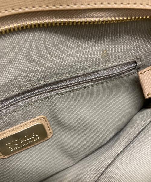 FURLA（フルラ）FURLA (フルラ) FURLA　2WAYバッグ ベージュの古着・服飾アイテム