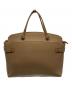 FURLA（フルラ）の古着「FURLA　2WAYバッグ」｜ベージュ