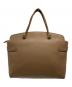 FURLA (フルラ) FURLA　2WAYバッグ ベージュ：5000円