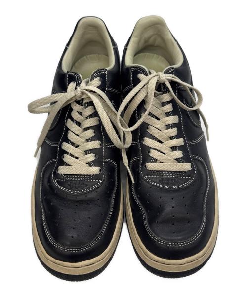 NIKE（ナイキ）NIKE (ナイキ) HTM (エイチティーエム) HTM AIR FORCE 1 ブラック サイズ:28の古着・服飾アイテム