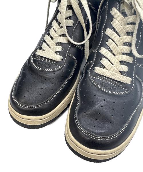 NIKE（ナイキ）NIKE (ナイキ) HTM (エイチティーエム) HTM AIR FORCE 1 ブラック サイズ:28の古着・服飾アイテム