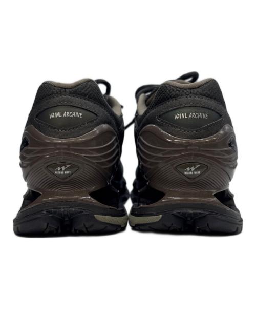 MIZUNO（ミズノ）MIZUNO (ミズノ) vainl archive (ヴァイナルアーカイブ) WAVE PROPHECY LS VA ブラック サイズ:27の古着・服飾アイテム