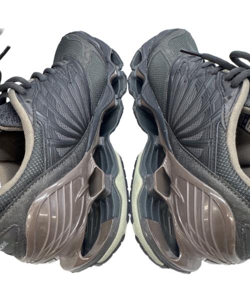 MIZUNO（ミズノ）MIZUNO (ミズノ) vainl archive (ヴァイナルアーカイブ) WAVE PROPHECY LS VA ブラック サイズ:27の古着・服飾アイテム