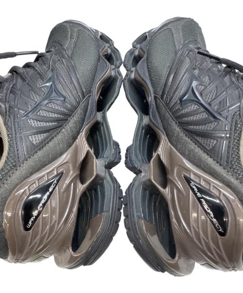 MIZUNO（ミズノ）MIZUNO (ミズノ) vainl archive (ヴァイナルアーカイブ) WAVE PROPHECY LS VA ブラック サイズ:27の古着・服飾アイテム