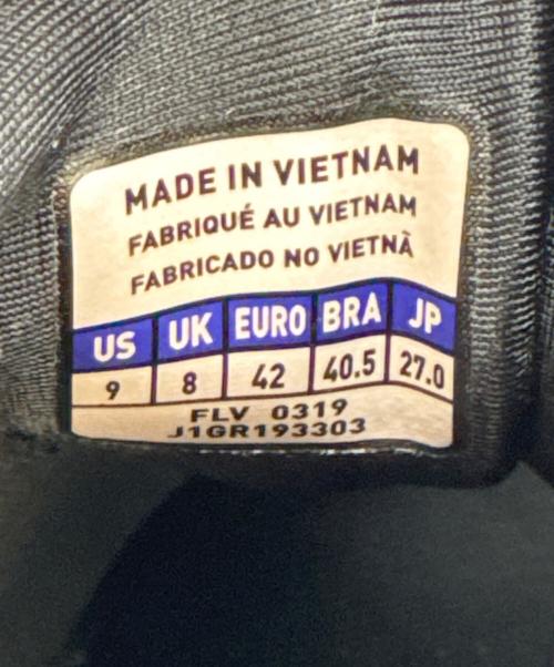 MIZUNO（ミズノ）MIZUNO (ミズノ) BEAMS (ビームス) WAVE CREATION WAVEKNIT BEAMS グレー×ブラック サイズ:27の古着・服飾アイテム