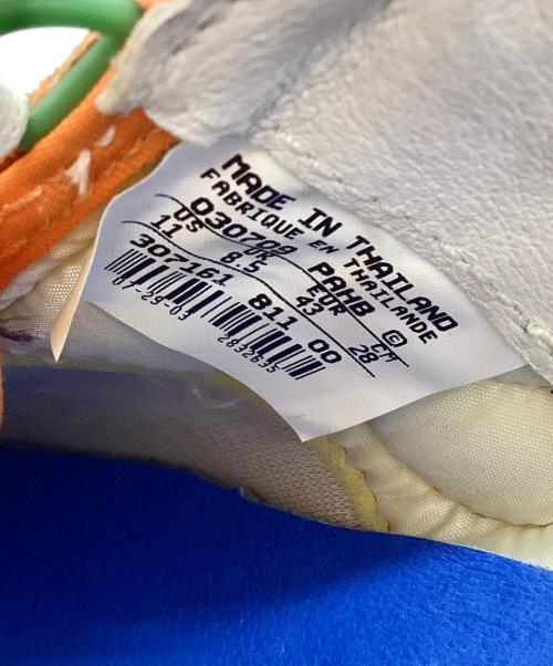 NIKE（ナイキ）NIKE (ナイキ) STING 2003年復刻 オレンジ サイズ:28の古着・服飾アイテム