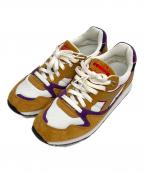 DIADORA×Pattaディアドラ×パタ）の古着「スニーカー V7000 Honey Mustard」｜ハニーマスタード
