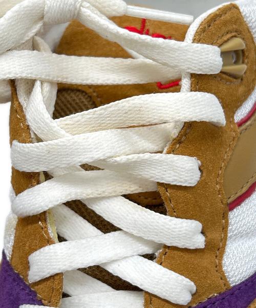 DIADORA（ディアドラ）DIADORA (ディアドラ) Patta (パタ) スニーカー V7000 Honey Mustard ハニーマスタード サイズ:8 1/2の古着・服飾アイテム