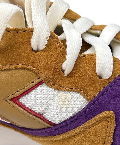 DIADORA（ディアドラ）DIADORA (ディアドラ) Patta (パタ) スニーカー V7000 Honey Mustard ハニーマスタード サイズ:8 1/2の古着・服飾アイテム