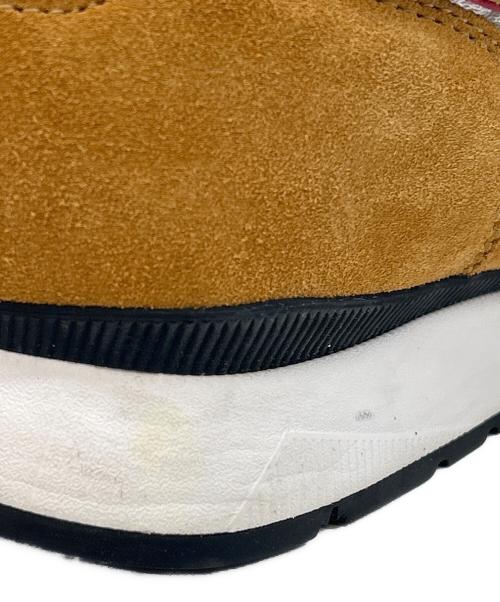 DIADORA（ディアドラ）DIADORA (ディアドラ) Patta (パタ) スニーカー V7000 Honey Mustard ハニーマスタード サイズ:8 1/2の古着・服飾アイテム