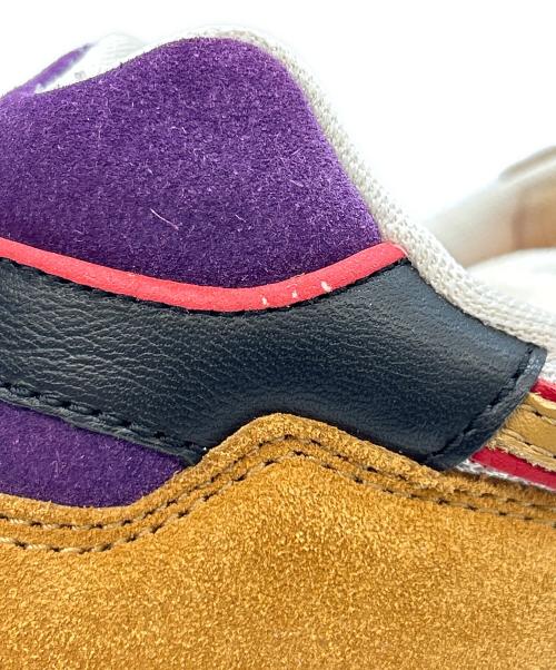 DIADORA（ディアドラ）DIADORA (ディアドラ) Patta (パタ) スニーカー V7000 Honey Mustard ハニーマスタード サイズ:8 1/2の古着・服飾アイテム