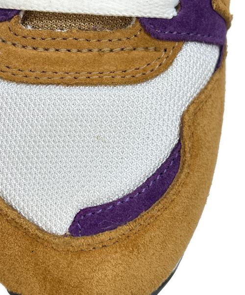 DIADORA（ディアドラ）DIADORA (ディアドラ) Patta (パタ) スニーカー V7000 Honey Mustard ハニーマスタード サイズ:8 1/2の古着・服飾アイテム