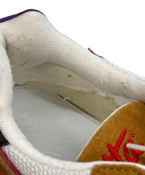 DIADORA（ディアドラ）DIADORA (ディアドラ) Patta (パタ) スニーカー V7000 Honey Mustard ハニーマスタード サイズ:8 1/2の古着・服飾アイテム