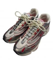 NEW BALANCE×thisisneverthat（ニューバランス×ディスイズネバーザット）の古着「M1000TI Red」｜シルバー×レッド