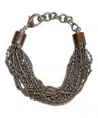 Maison Martin Margielaメゾンマルタンマルジェラ）の古着「ブレスレット」