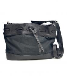 BURBERRY（バーバリー）の古着「ショルダーバッグ」｜ブラック