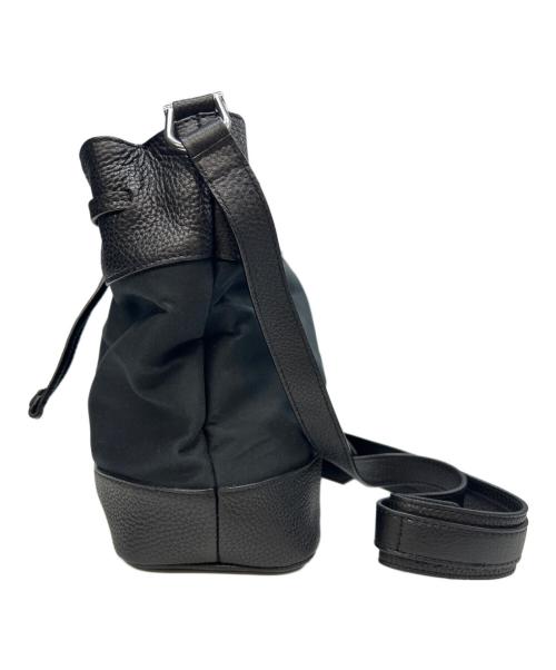 BURBERRY（バーバリー）BURBERRY (バーバリー) ショルダーバッグ ブラックの古着・服飾アイテム