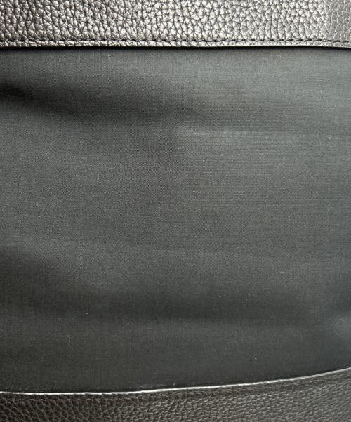 BURBERRY（バーバリー）BURBERRY (バーバリー) ショルダーバッグ ブラックの古着・服飾アイテム