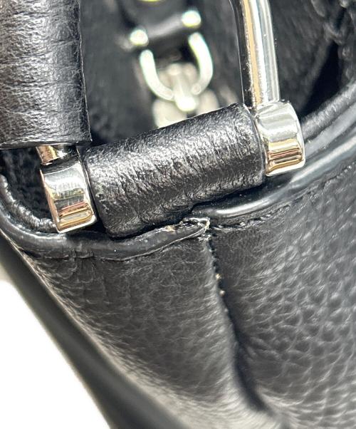 BURBERRY（バーバリー）BURBERRY (バーバリー) ショルダーバッグ ブラックの古着・服飾アイテム