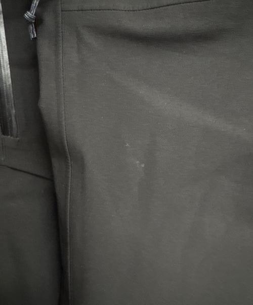 Patagonia（パタゴニア）Patagonia (パタゴニア) スノードリフタージャケット ブラック サイズ:Mの古着・服飾アイテム