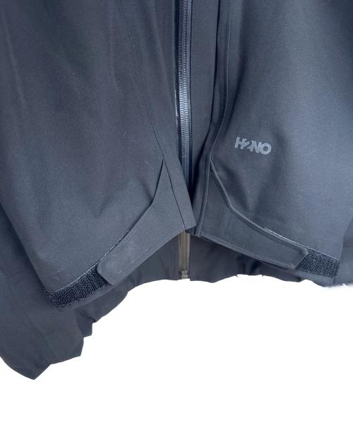 Patagonia（パタゴニア）Patagonia (パタゴニア) スノードリフタージャケット ブラック サイズ:Mの古着・服飾アイテム