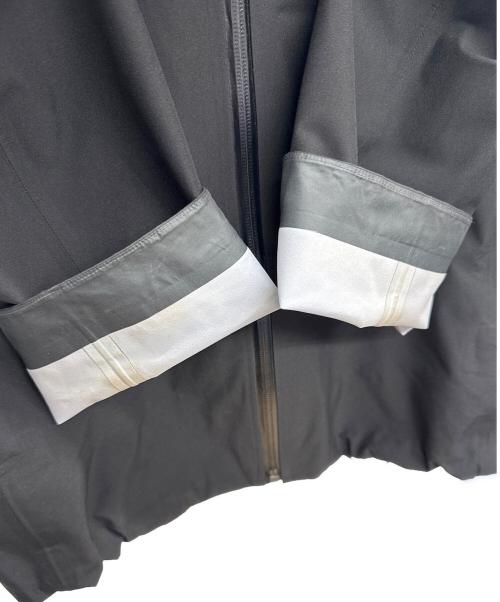 Patagonia（パタゴニア）Patagonia (パタゴニア) スノードリフタージャケット ブラック サイズ:Mの古着・服飾アイテム