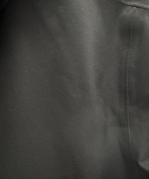 Patagonia（パタゴニア）Patagonia (パタゴニア) スノードリフタージャケット ブラック サイズ:Mの古着・服飾アイテム