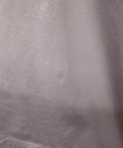 AURALEE（オーラリー）AURALEE (オーラリー) TERRY LINED LIGHT NYLON EASY SHORTS パープル サイズ:3の古着・服飾アイテム