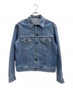 LEVI'Sリーバイス）の古着「3rd前期 復刻 デニムジャケット」｜インディゴ
