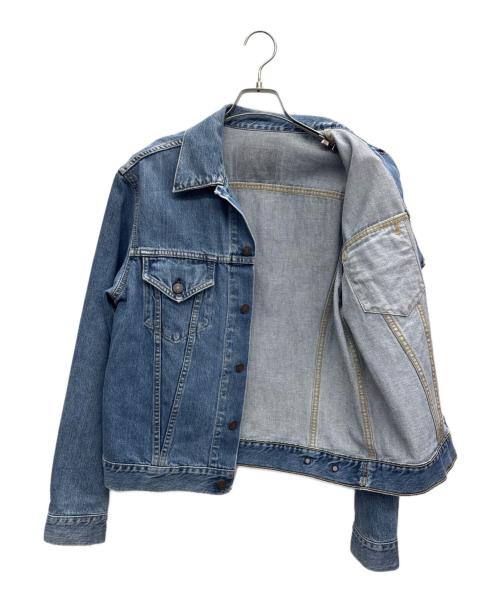 LEVI'S（リーバイス）LEVI'S (リーバイス) 3rd前期 復刻 デニムジャケット インディゴ サイズ:42の古着・服飾アイテム