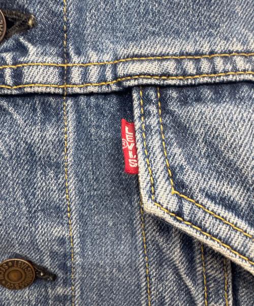 LEVI'S（リーバイス）LEVI'S (リーバイス) 3rd前期 復刻 デニムジャケット インディゴ サイズ:42の古着・服飾アイテム