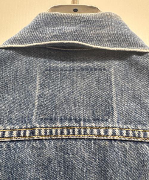 LEVI'S（リーバイス）LEVI'S (リーバイス) 3rd前期 復刻 デニムジャケット インディゴ サイズ:42の古着・服飾アイテム