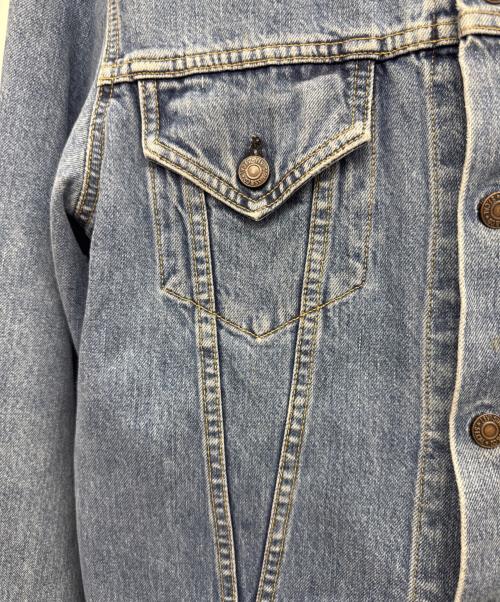 LEVI'S（リーバイス）LEVI'S (リーバイス) 3rd前期 復刻 デニムジャケット インディゴ サイズ:42の古着・服飾アイテム